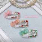 犬リボン♡シャーベットcolorコーム