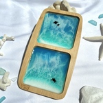 慶良間　アクセサリートレー