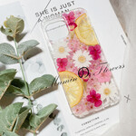 全機種対応･.｡*･:iPhone 押し花ケース☆花柄☆スマホケースiPhone14pro☆iPhone11pro☆iPhone14･.｡*･:手帳型は作れます
