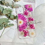 全機種対応･.｡*･:iPhone 押し花ケース☆花柄☆スマホケースiPhone14pro☆iPhone13pro☆iPhone14･.｡*･:手帳型は作れます