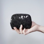 限定革！究極の極薄ウォレット【Metalframe-wallet】限定LeopardFilm