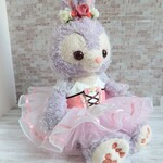 人気！【受注制作】ステラルー リーナベル バレエコスチューム リーズ 村娘 チュチュ   
