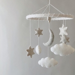 【 SALE 】Rain Cloud Mobile / 雨雲のモビール