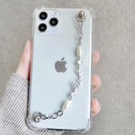 160. love キーリングハンガー　スマホケース　iPhoneケース　ストラップ　全機種　スマホチェーン　スマホリング　スマホグリップ　Androidケース　シルバー