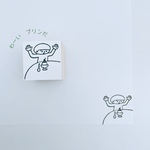特等席でプリン
