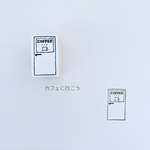 コーヒーショップ