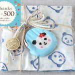 お気に入り500記念☆プレゼントセット(C)