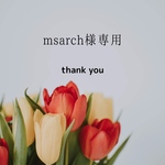 msarch様専用