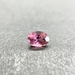265.ブラジル産ピンクトルマリン  7.0×5.0 0.85ct