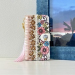 《受注製作》White Flower iPhoneケース/スマホケース❁♡ほぼ 全機種対応　iPhone14 Pro