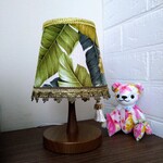 ハワイアン ランプ バナナの葉柄🌿