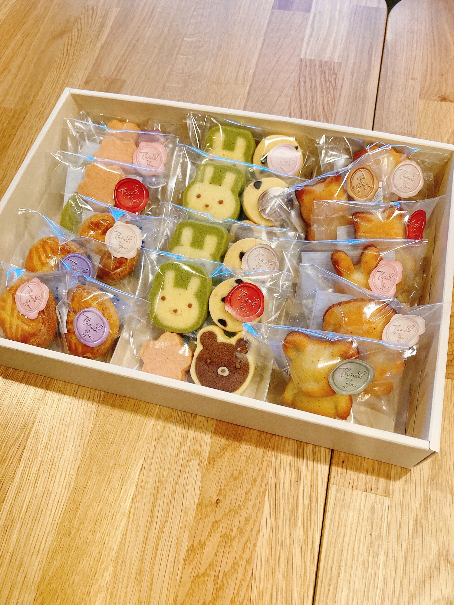 手作り焼菓子お菓子詰め合わせ 焼き菓子詰め合わせの人気通販 | minne byGMOペパボ 国内最大級