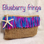 再販★Blueberry fringe