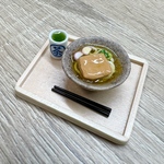 きつねうどん*ミニチュアフード