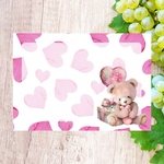 オリジナルメモ Heart Bear