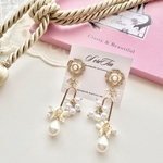 【再販なし限定作品】Camellia pearl
