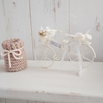 500円→300円(sale)ナチュラル自転車のアレンジ＊B＊