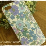 iPhone6/5/5sケース　色違いあり　*エミリー*