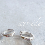 ☺︎ フープピアス / P273 〖 キャッチレス 〗