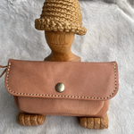 ２層の長財布/ふんわり長財布/限定価格です/2sou-ヌメ色