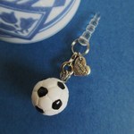 イヤホンジャック＊サッカーボール＊