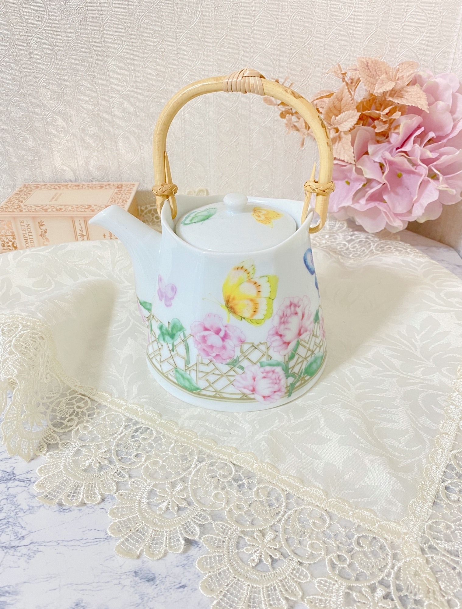 鳳凰　急須 急須・ポット — 賞美堂本店オンラインショップ