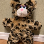 ちびしろくまの仲間”Leo”