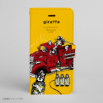 「Driver」 Original手帳型iPhoneケース