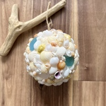 shell ball／seaglass