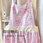 即納　マーガレットチェック