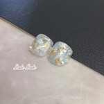 フットネイル　フォークロア 　グリーン