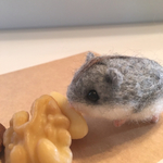 ハムスターマスコット