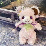 桜餅ちゃん テディベア ぬいぐるみ