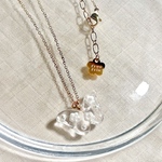 butterfly necklace