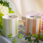 再6販♡ペア♡ネーム入りオリジナルマグカップ