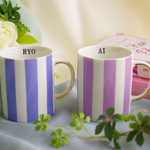 再4販ペア♡ネーム入りオリジナルマグカップ