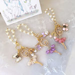 再販　Balerinka*バレエチャーム花のワルツ