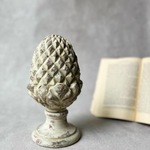 アウラ・アーティチョーク♡アンティークな置物　ガーデニング小物　オブジェ　什器