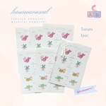 Hanamaru seal set