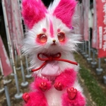 福告幻獣 幼体 小桃ちゃん