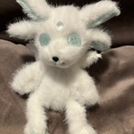 包む柔らかい幻獣さん