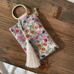 再販）カラビナ付きポーチ