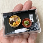 海鮮わっぱ飯(鯛)とお吸い物セット