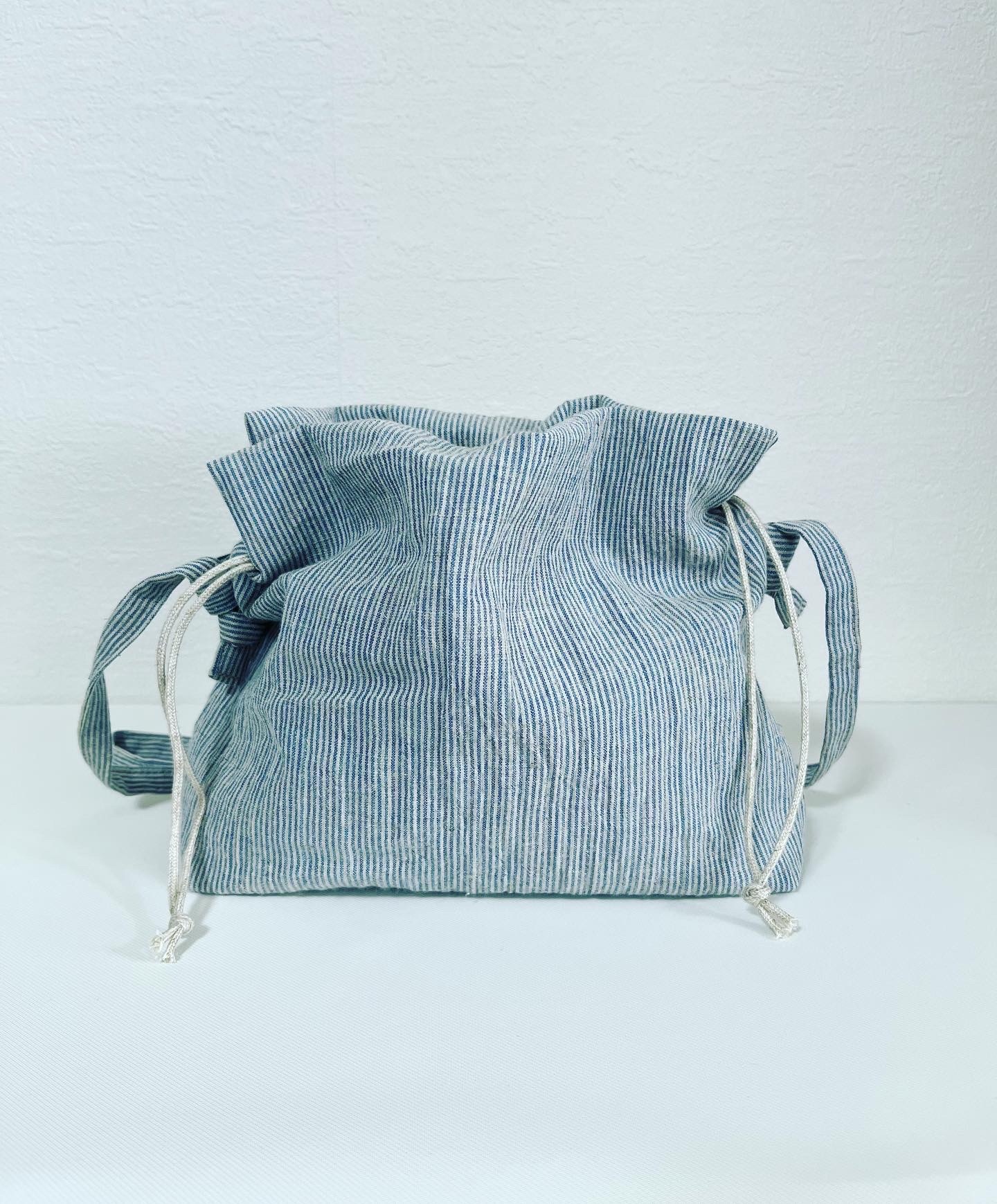 a-ya様専用 ミナペルホネン ハンドメイド エアリーポシェット