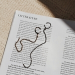 Long Ballchain Earcuff ロングボールチェーンイヤーカフ シルバートレンド 