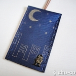 恋するロボット　レザーキーカバー