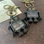 スチームロボット キーホルダー