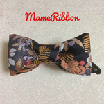 ◎お着物の金襴布◎和りぼん※1点限定