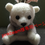 pinkbeam様専用ページ