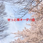 【せっと様】オーダーブレスウォッチ
